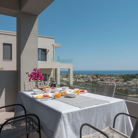 Dempla Heights Villas Tavronitis  Luaran gambar