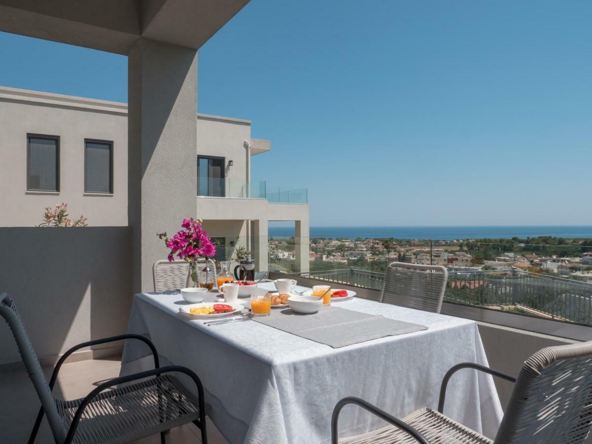 Dempla Heights Villas Tavronitis  Luaran gambar