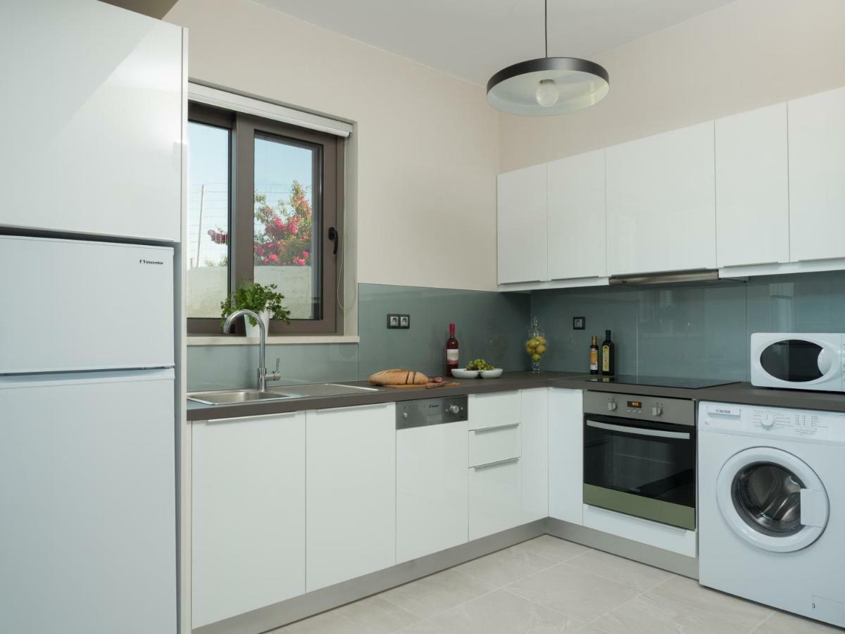 Dempla Heights Villas Tavronitis  Luaran gambar