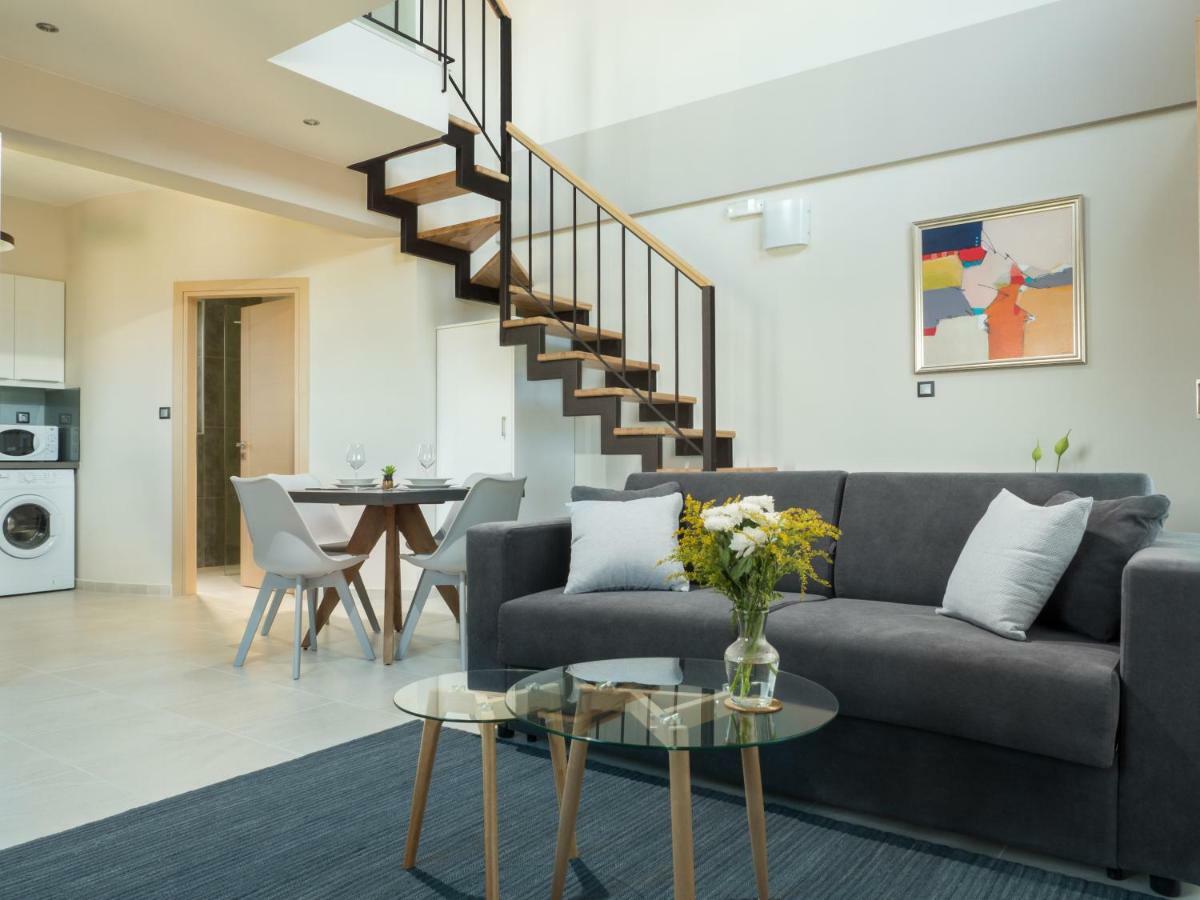 Dempla Heights Villas Tavronitis  Luaran gambar
