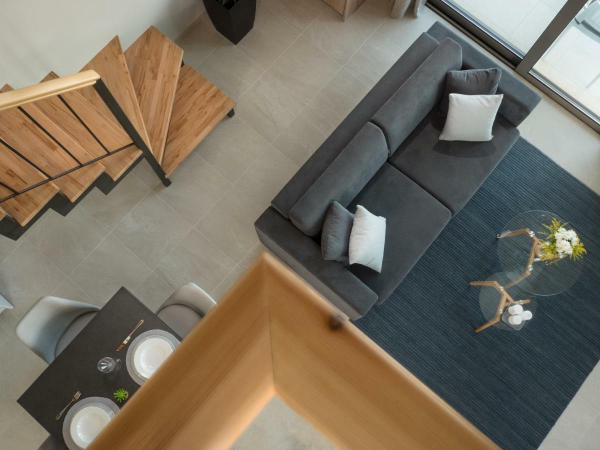 Dempla Heights Villas Tavronitis  Luaran gambar